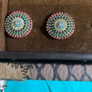 Ring from Brasil 18 k cover